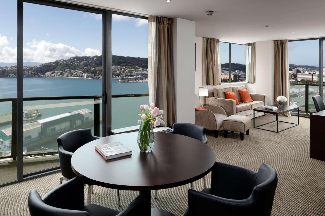 Отель Rydges Веллингтон Экстерьер фото
