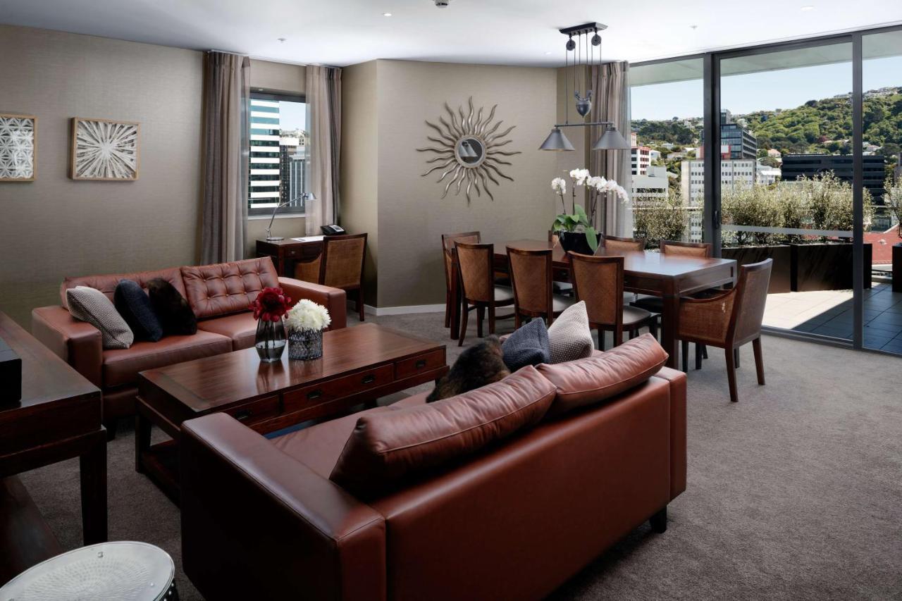 Отель Rydges Веллингтон Экстерьер фото