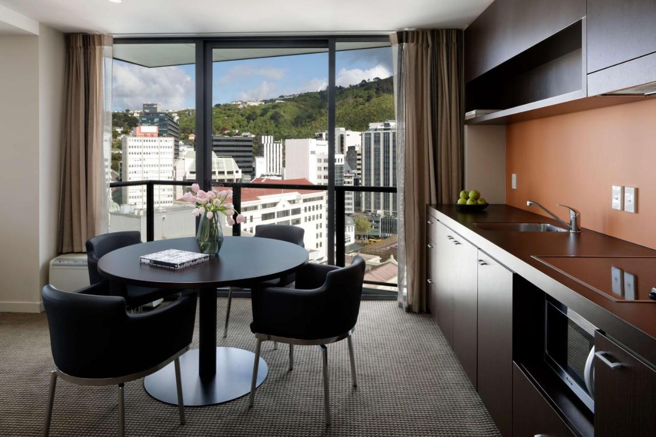 Отель Rydges Веллингтон Экстерьер фото