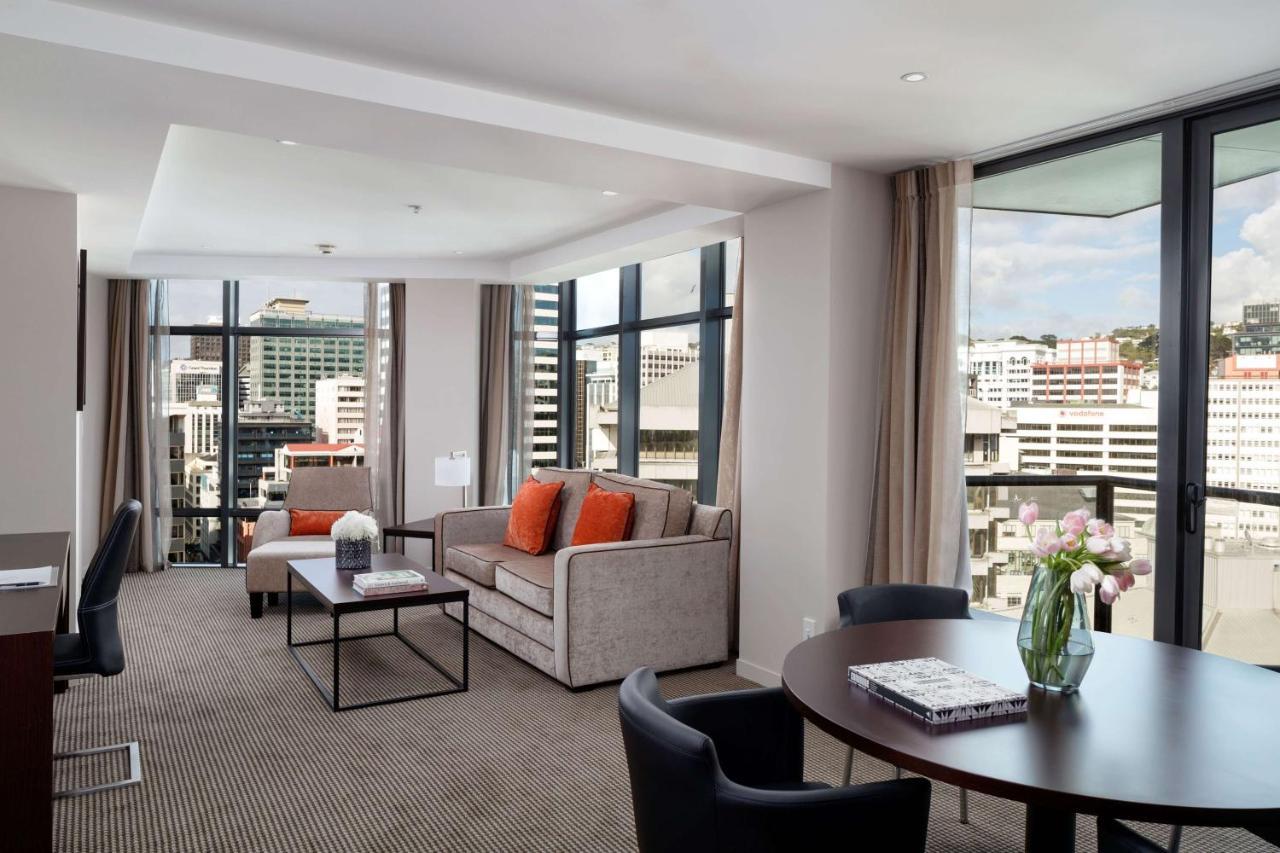 Отель Rydges Веллингтон Экстерьер фото