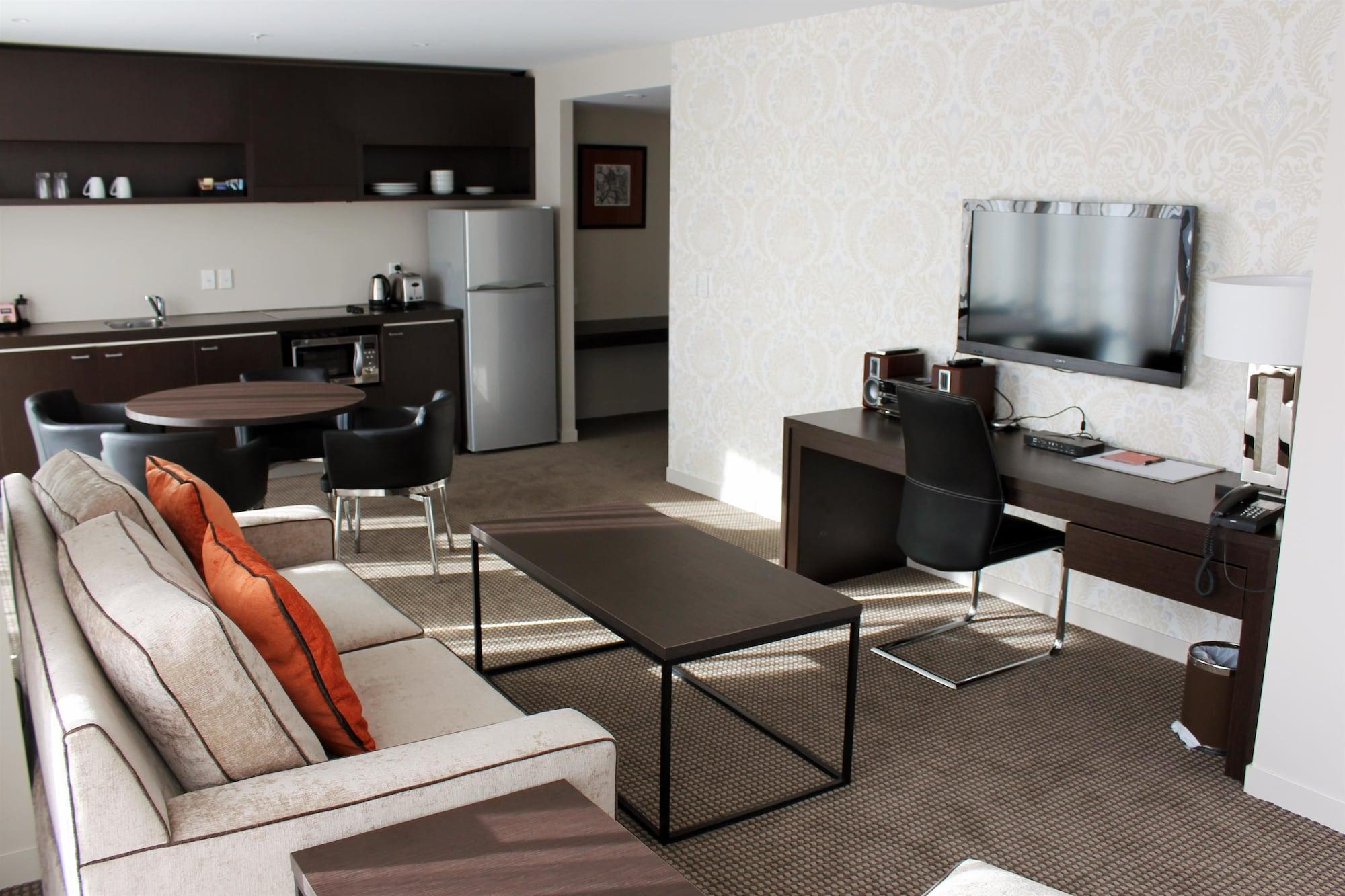 Отель Rydges Веллингтон Экстерьер фото