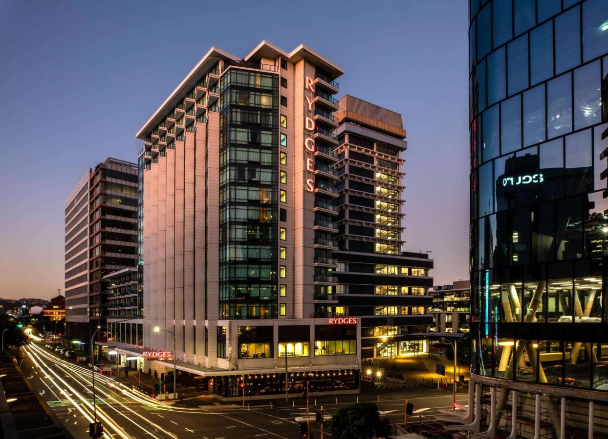 Отель Rydges Веллингтон Экстерьер фото