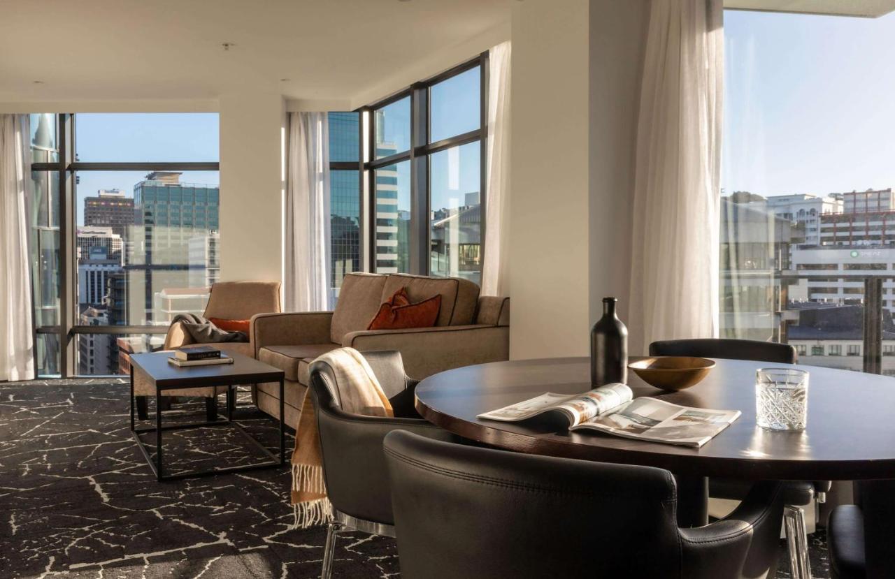 Отель Rydges Веллингтон Экстерьер фото