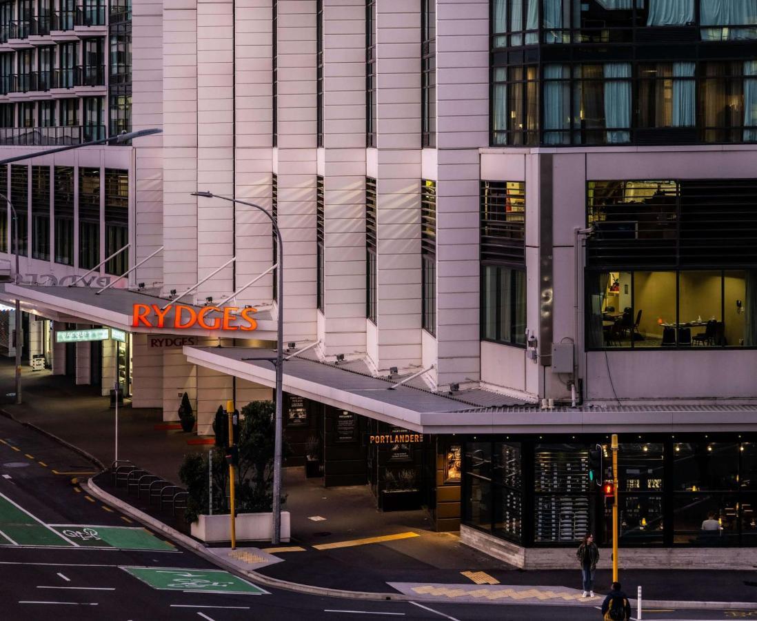 Отель Rydges Веллингтон Экстерьер фото