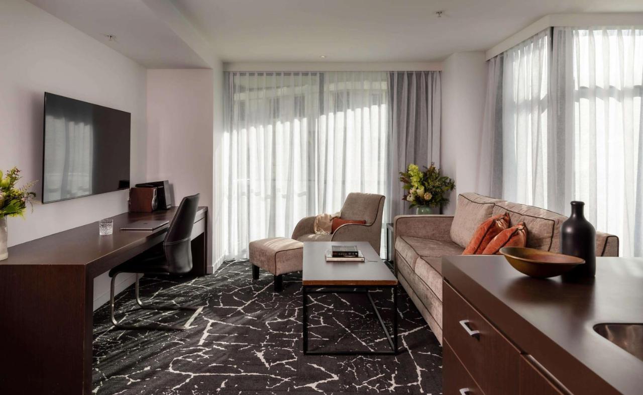 Отель Rydges Веллингтон Экстерьер фото