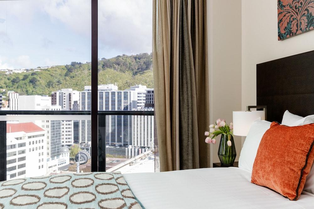 Отель Rydges Веллингтон Экстерьер фото