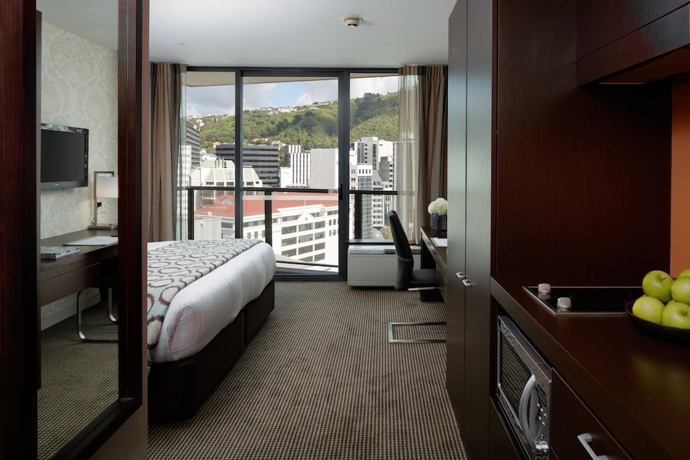 Отель Rydges Веллингтон Экстерьер фото