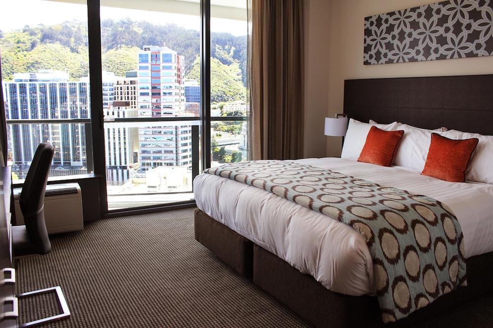 Отель Rydges Веллингтон Экстерьер фото