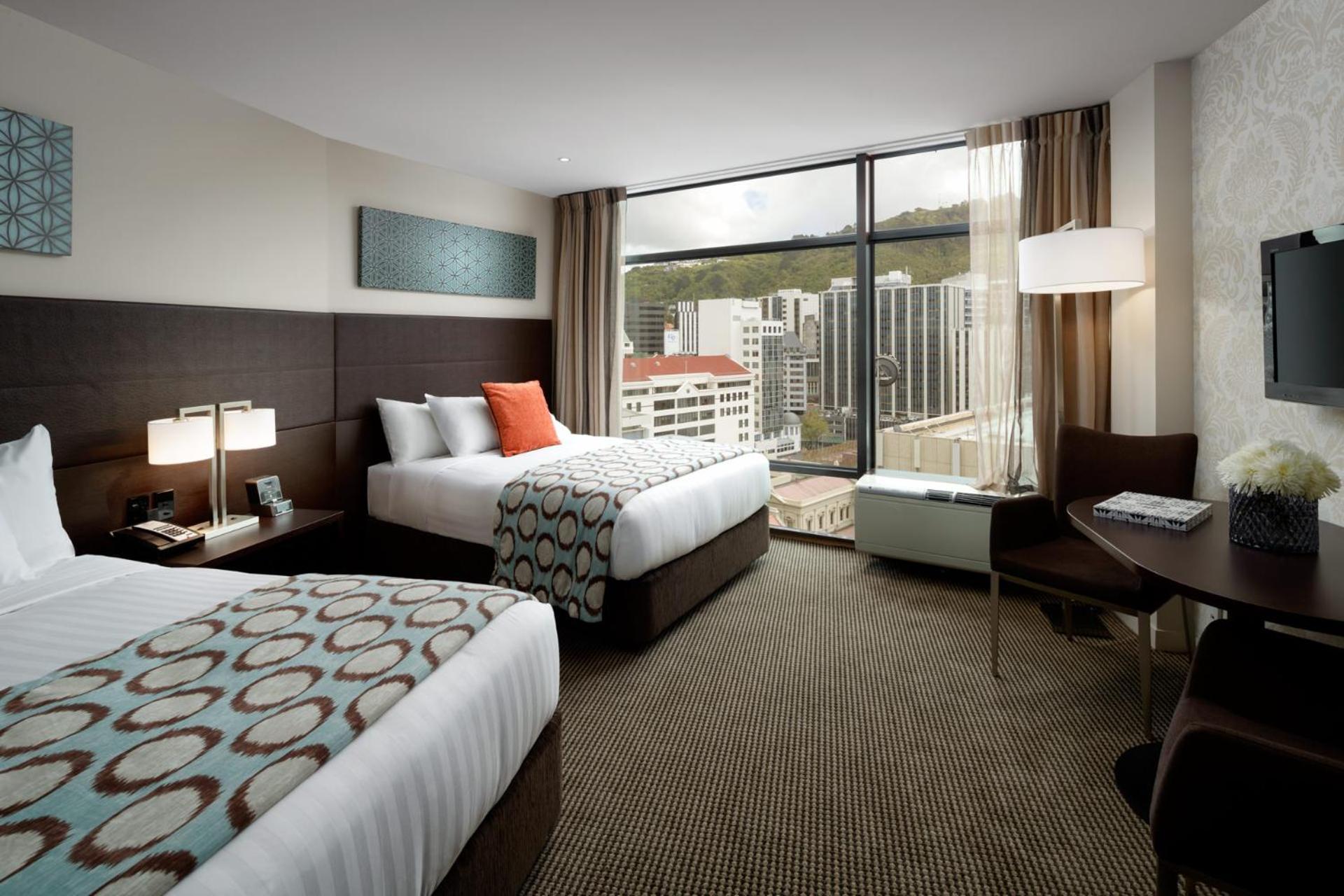 Отель Rydges Веллингтон Экстерьер фото