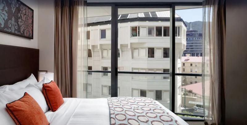 Отель Rydges Веллингтон Экстерьер фото